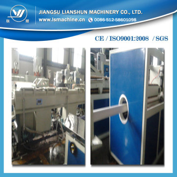 PVC-Rohrmaschine / Rohrproduktionslinie / Herstellungsmaschine